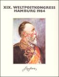 UPU Weltkongreß 1984 in Hamburg