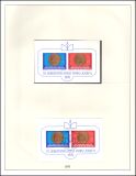Sammlung Liechtenstein von 1960 - 1979 - postfrisch