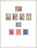 Sammlung Liechtenstein von 1960 - 1979 - postfrisch
