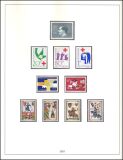Sammlung Liechtenstein von 1960 - 1979 - postfrisch