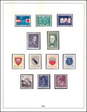 Sammlung Liechtenstein von 1960 - 1979 - postfrisch