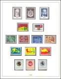 Sammlung Liechtenstein von 1960 - 1979 - postfrisch