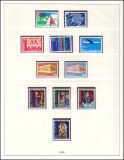 Sammlung Schweiz von 1966 - 1979 - postfrisch
