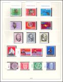 Sammlung Schweiz von 1966 - 1979 - postfrisch