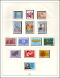 Sammlung Schweiz von 1966 - 1979 - postfrisch