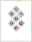 Sammlung Japan von 1958 - 1970 - postfrisch