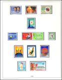 Sammlung Japan von 1958 - 1970 - postfrisch