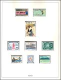 Sammlung Japan von 1958 - 1970 - postfrisch