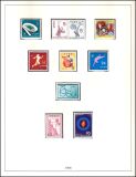 Sammlung Japan von 1958 - 1970 - postfrisch