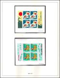 Sammlung Japan von 1958 - 1970 - postfrisch