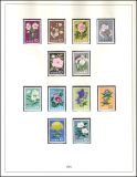 Sammlung Japan von 1958 - 1970 - postfrisch