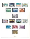 Sammlung Japan von 1958 - 1970 - postfrisch
