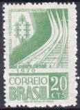 Brasilien 1970  8. Nationaler Eucharistischer Kongreß