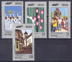 Brasilien 1972  Tourismus
