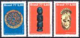 Brasilien 1977  Festival schwarzer und Afrikanischer...