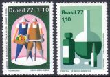 Brasilien 1977  Sozialfürsorge