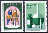 Brasilien 1977  Sozialfrsorge