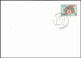 UPU Weltpostkongress in Hamburg 1984 - Sonderbeleg...