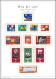 Sammlung DDR von 1965 - 1990 - postfrisch