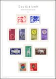 Sammlung DDR von 1965 - 1990 - postfrisch