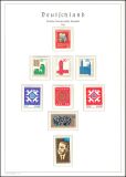 Sammlung DDR von 1965 - 1990 - postfrisch