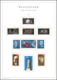 Sammlung DDR von 1965 - 1990 - postfrisch