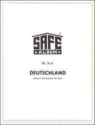Sammlung Berlin von 1960 - 1990 - gestempelt