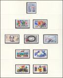 Sammlung Berlin von 1960 - 1990 - gestempelt