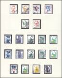Sammlung Berlin von 1960 - 1990 - gestempelt