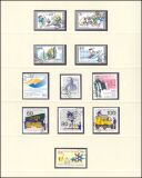 Sammlung Berlin von 1960 - 1990 - gestempelt