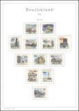 Sammlung Berlin von 1955 - 1988 - postfrisch
