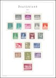 Sammlung Berlin von 1955 - 1988 - postfrisch
