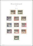 Sammlung Berlin von 1955 - 1988 - postfrisch