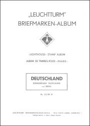 Sammlung BRD von 1954 - 1968 - postfrisch