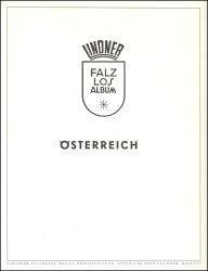 Sammlung Österreich von 1945 - 1970 - gestempelt