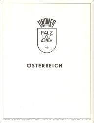 Sammlung sterreich von 1945 - 1970 - gestempelt