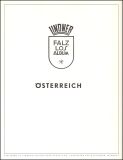 Sammlung Österreich von 1945 - 1970 - gestempelt