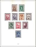 Sammlung Österreich von 1945 - 1970 - gestempelt