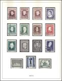 Sammlung Österreich von 1945 - 1970 - gestempelt