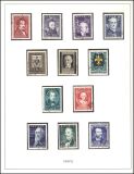 Sammlung Österreich von 1945 - 1970 - gestempelt