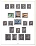 Sammlung Österreich von 1945 - 1970 - gestempelt