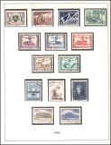 Sammlung Österreich von 1945 - 1970 - gestempelt