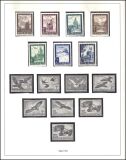 Sammlung Österreich von 1945 - 1970 - gestempelt