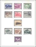 Sammlung Österreich von 1945 - 1970 - gestempelt