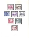 Sammlung Österreich von 1945 - 1970 - gestempelt