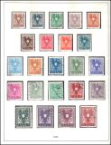 Sammlung Österreich von 1945 - 1970 - gestempelt