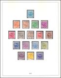 Sammlung Österreich von 1945 - 1970 - gestempelt