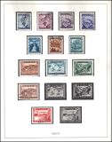 Sammlung Österreich von 1945 - 1970 - gestempelt