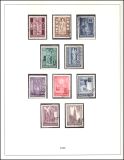 Sammlung Österreich von 1945 - 1970 - gestempelt