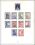 Sammlung Österreich von 1945 - 1970 - gestempelt